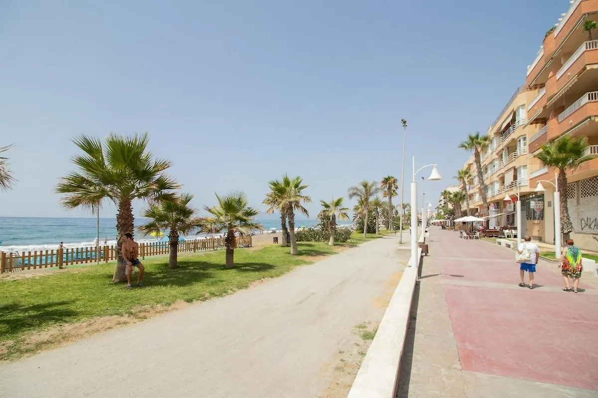 C90 - Promenade Two Bedroom Apartment Rincon De La Victoria Spain