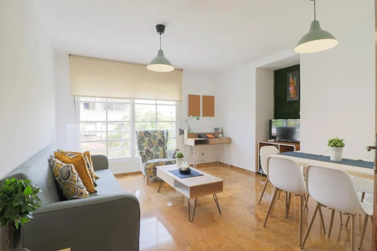 C90 - Promenade Two Bedroom Apartment Rincon De La Victoria Spain