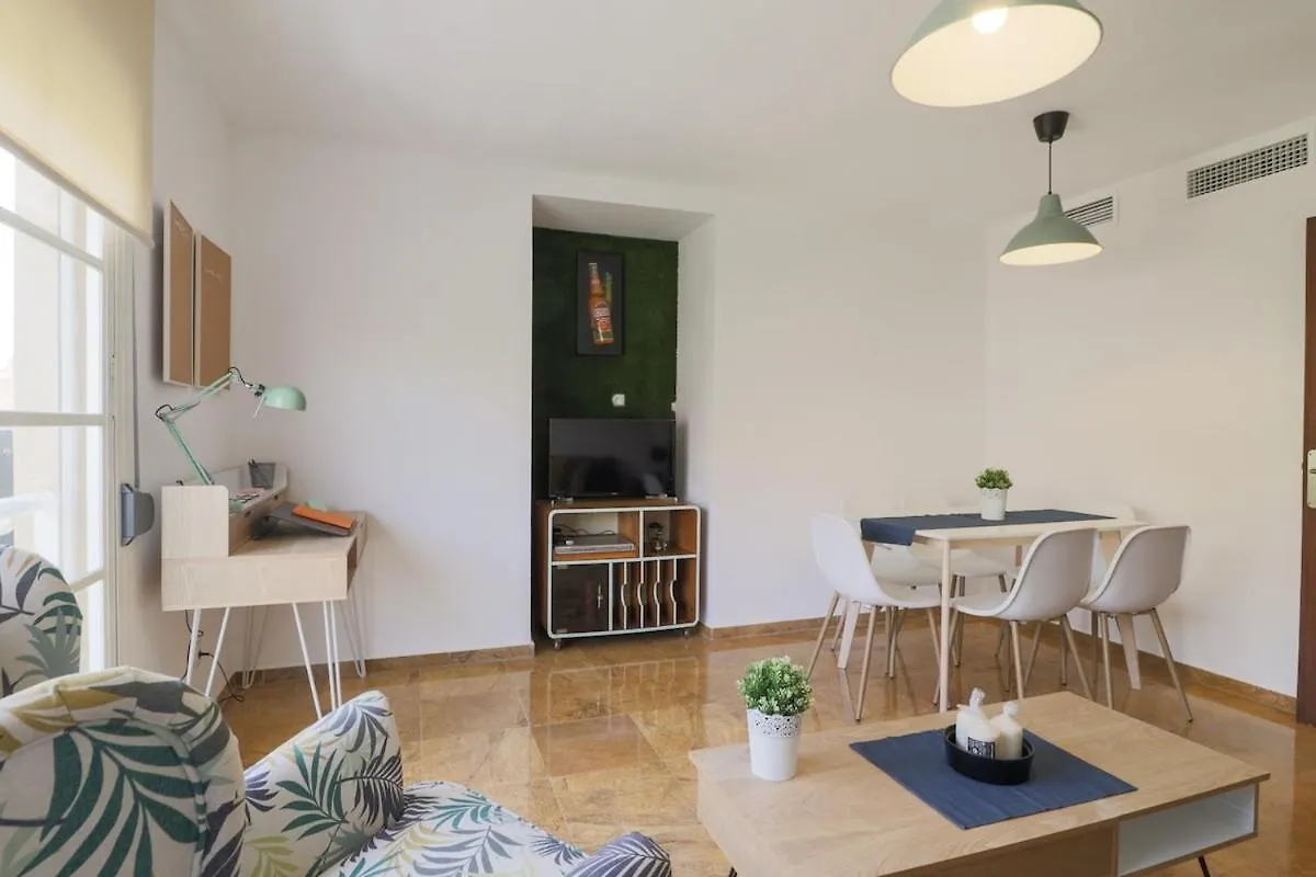 C90 - Promenade Two Bedroom Apartment Rincon De La Victoria Spain
