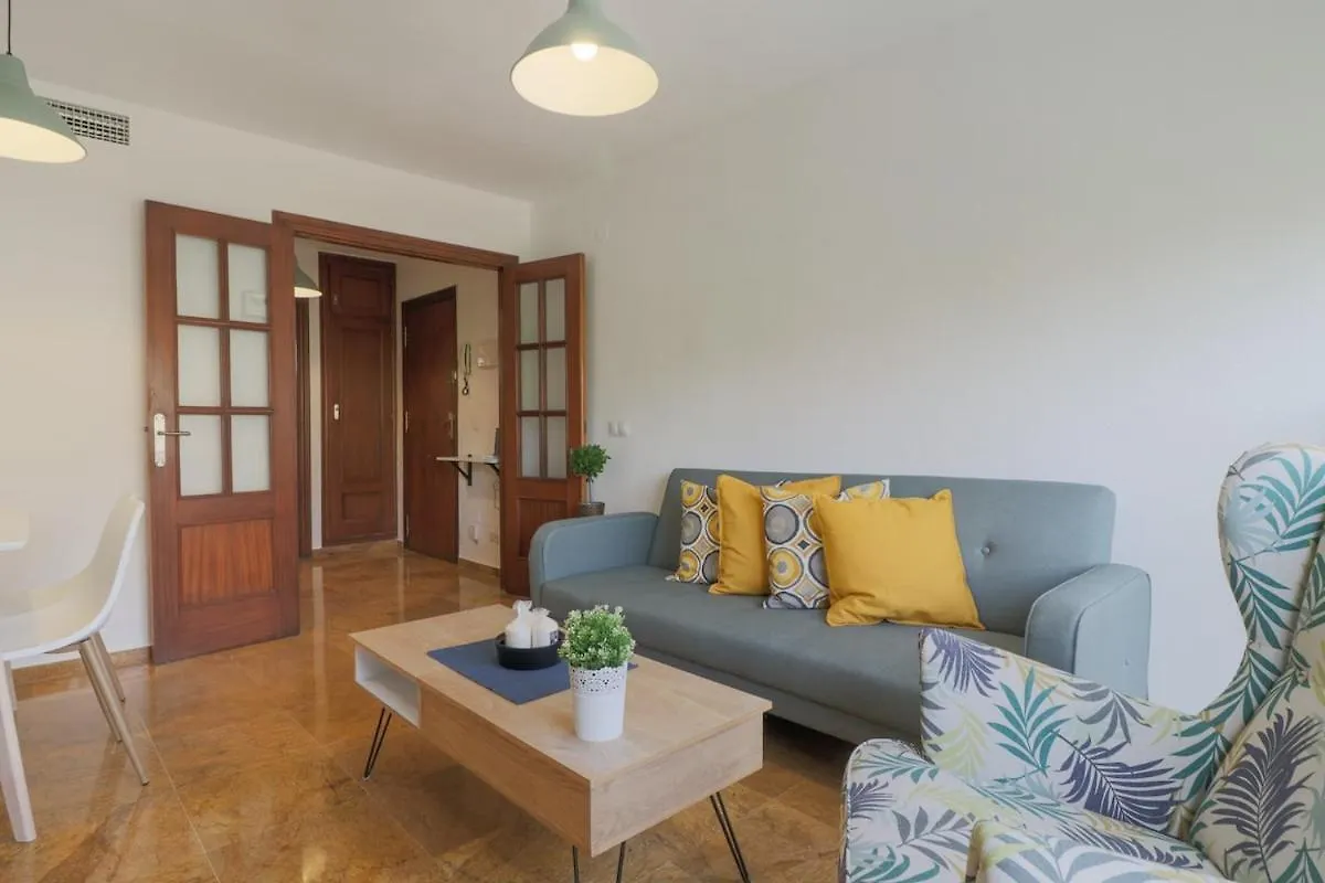C90 - Promenade Two Bedroom Apartment Rincon De La Victoria