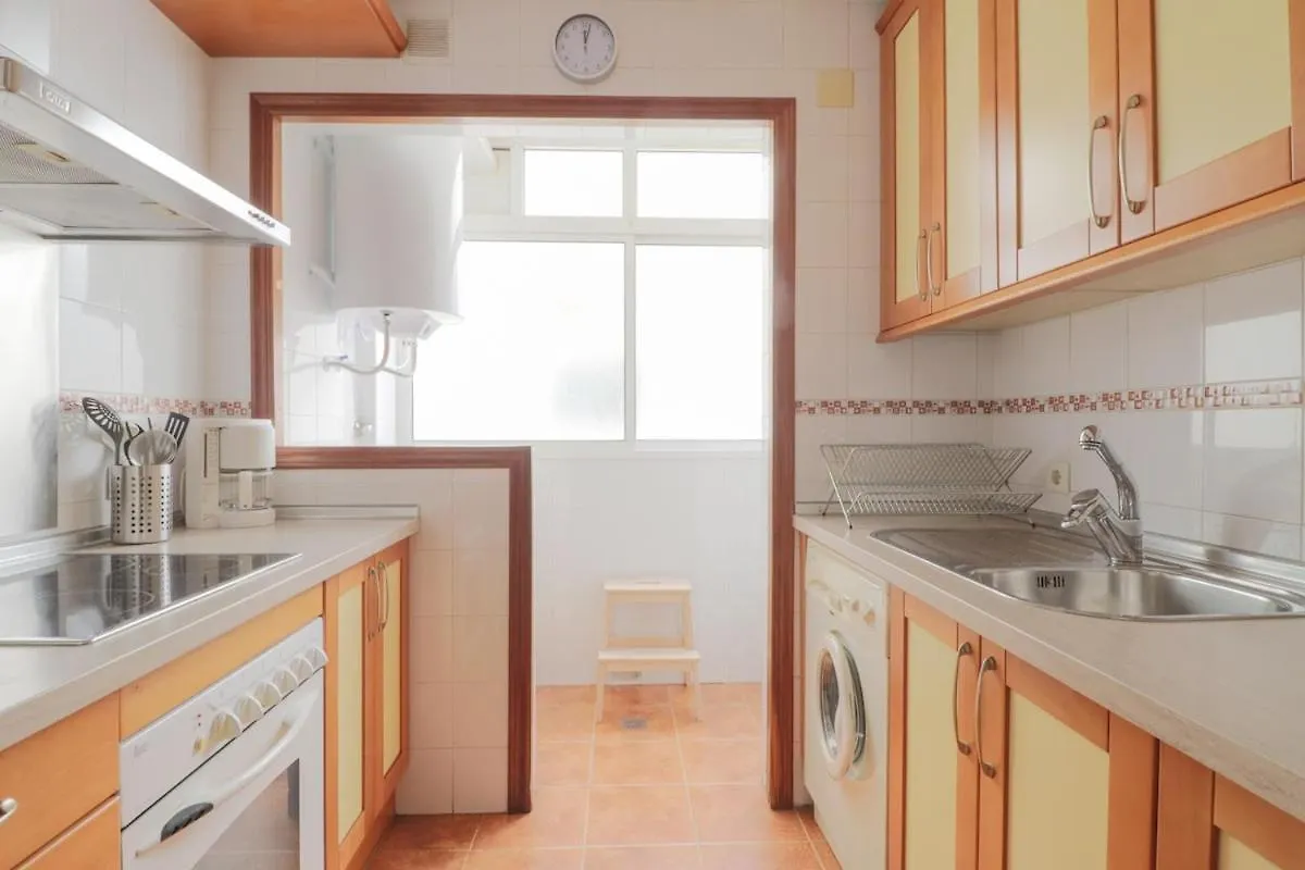 C90 - Promenade Two Bedroom Apartment Rincon De La Victoria