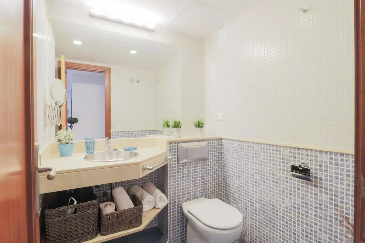 C90 - Promenade Two Bedroom Apartment Rincon De La Victoria 0*,  Spain