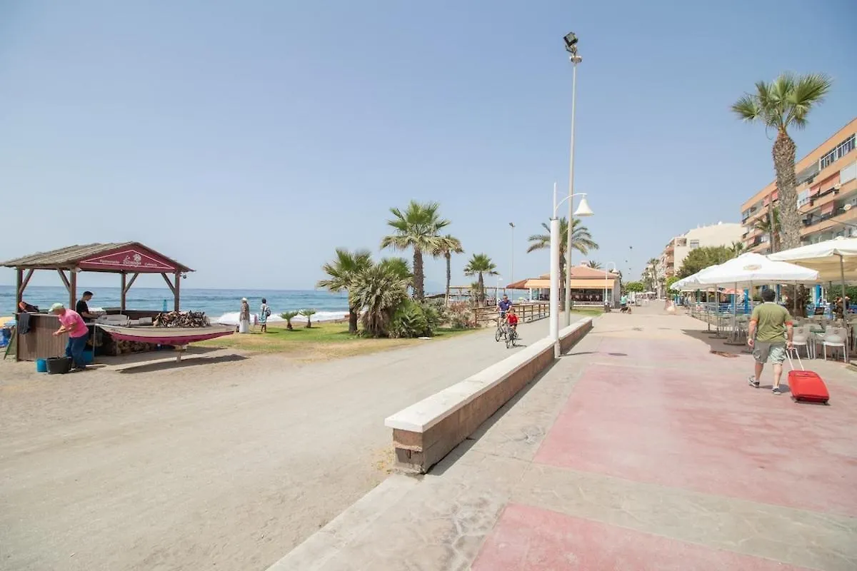 C90 - Promenade Two Bedroom Apartment Rincon De La Victoria