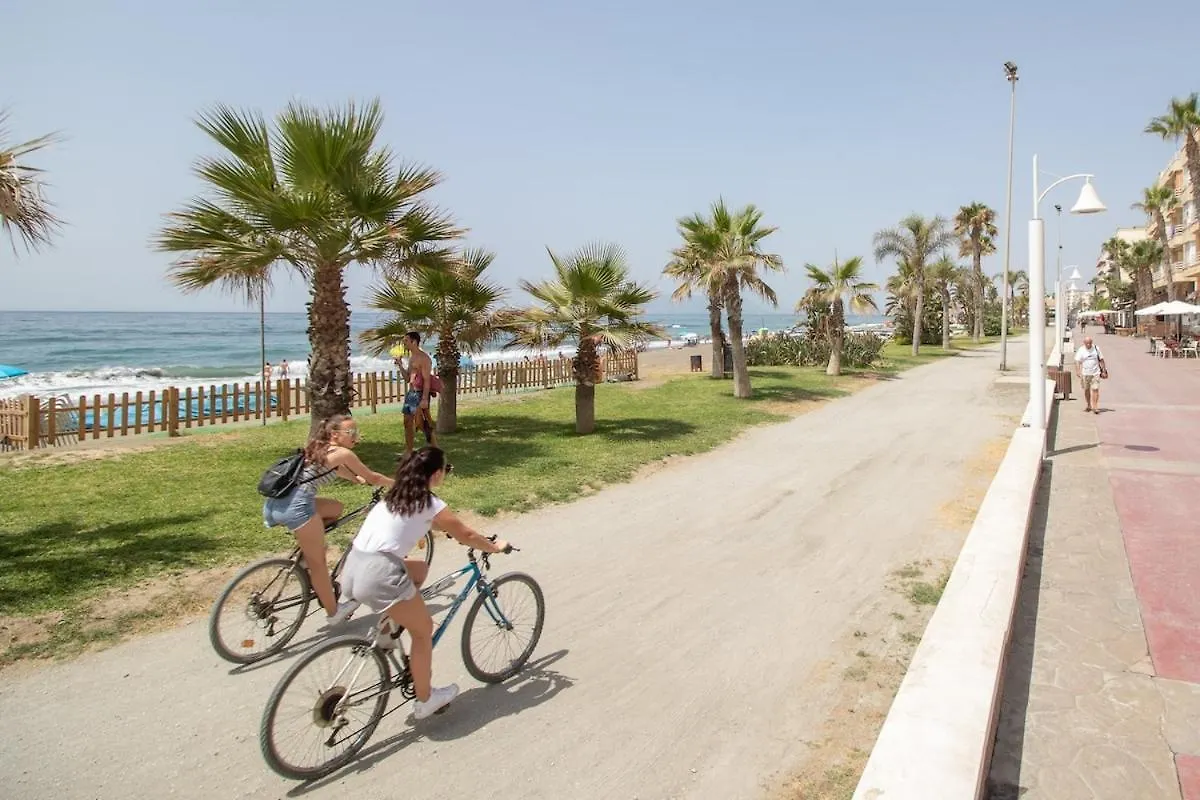 C90 - Promenade Two Bedroom Apartment Rincon De La Victoria