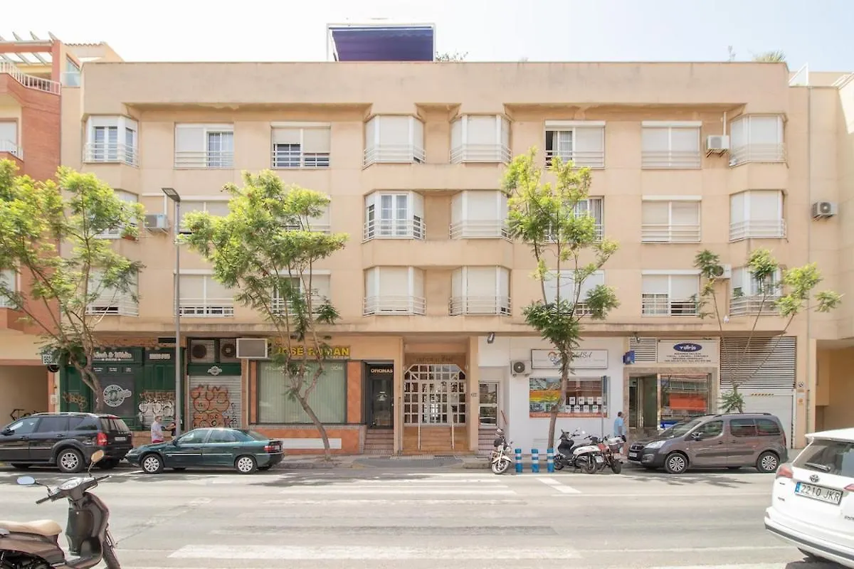 C90 - Promenade Two Bedroom Apartment Rincon De La Victoria